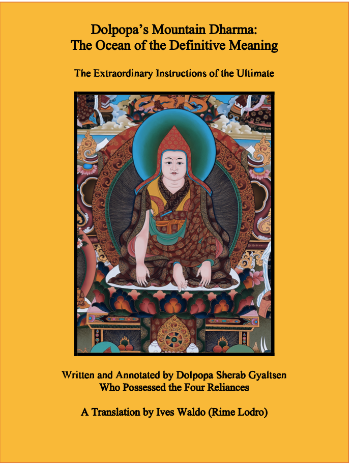 (image for) Mountain Dharma Translated by Waldo (PDF)